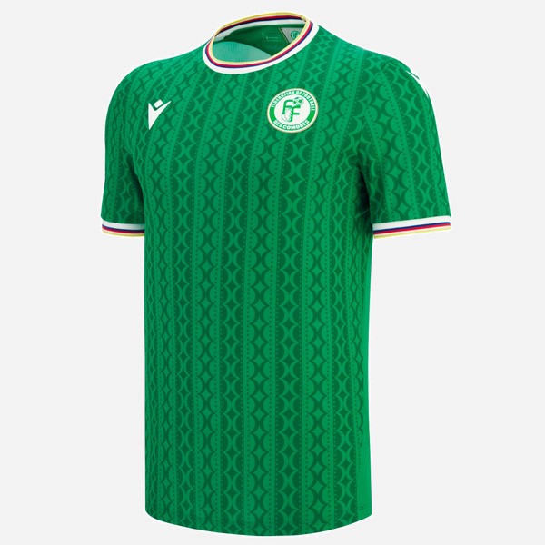 Tailandia Camiseta Comoras Primera Equipación 2025/2026